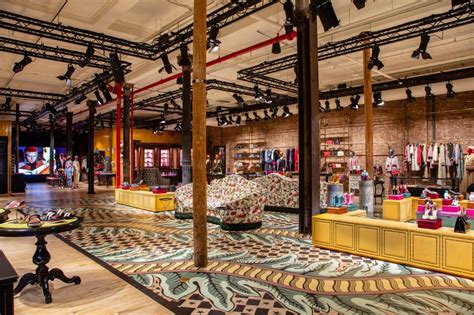 store planning intern gucci new york